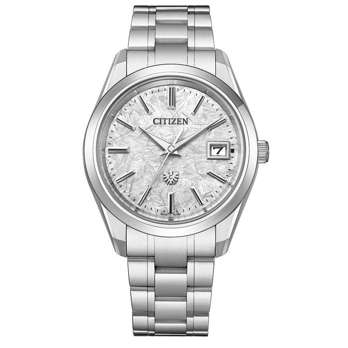 
            シチズン 腕時計 ザ・シチズン AQ4100-57B CITIZEN 時計 岩手県 北上市 Z0102 メンズ 時計 プレゼント ギフト 贈答 贈り物 誕生日 記念日 お祝い ソーラー 松村時計店
          