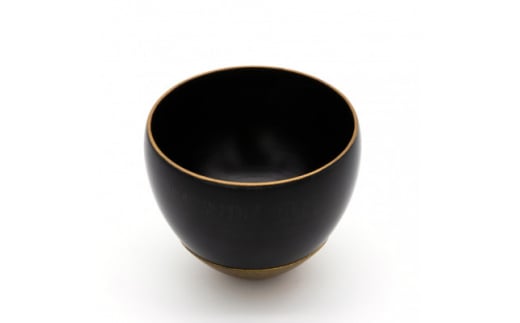 
KISEN Guinomi Sake Cup DON Kurourushi Mellow Gold【1370373】
