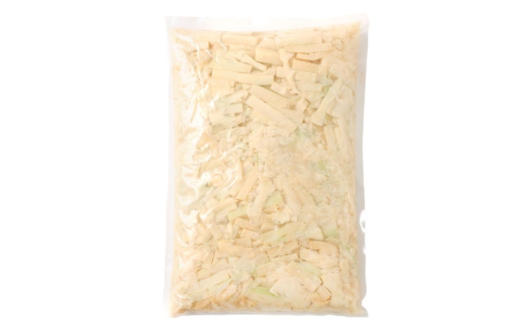 【1ヶ月毎12回定期便】 【水煮メンマ】 大容量サイズ 国産竹メンマ 「翠菜」 1袋（約1.8kg）×12回 計12袋