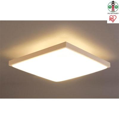 ふるさと納税 角田市 LEDシーリングライト　和風角形　8畳調色　CL8DL-5.1JM