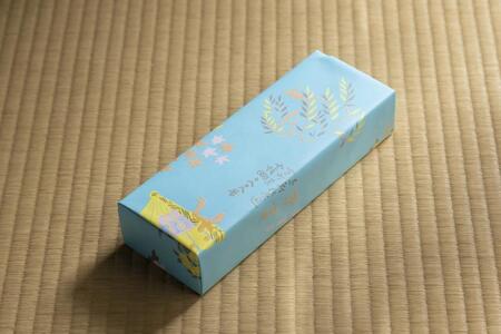 【京菓子司 末富】野菜煎餅