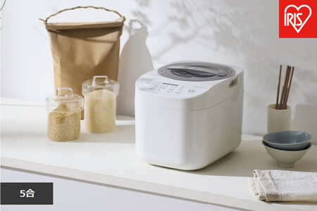 精米機　RCI-C5-C　アイボリー