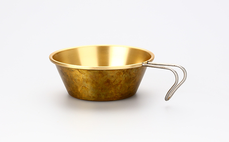 Orii　Colormagic Brass Cup 銀