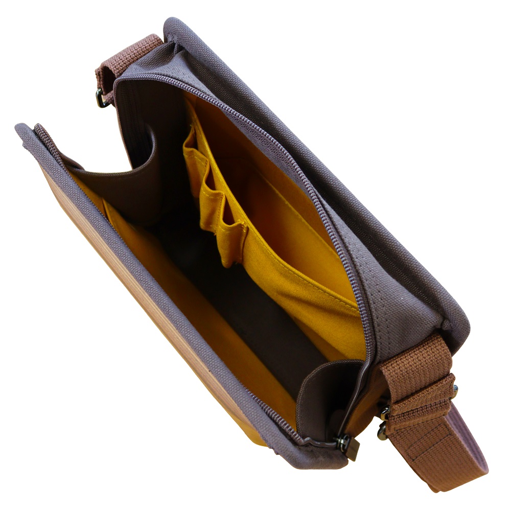 monacca-bag/postman ショルダーバッグ