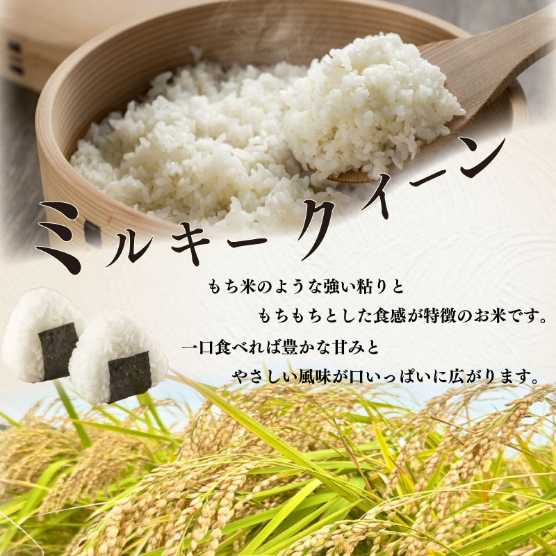 【2026年度産】先行予約 新米 ミルキークイーン 5kg お米 米 白米 おこめ 米 農家直送 産地直送 静岡県 牧之原 大塚ファーム