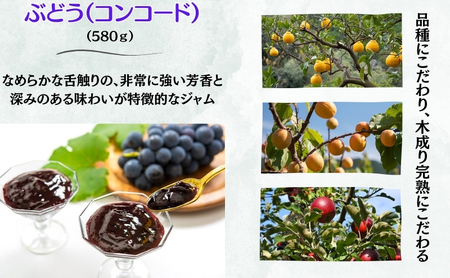 四季のジャム（Lサイズ）詰合せ 5個入り