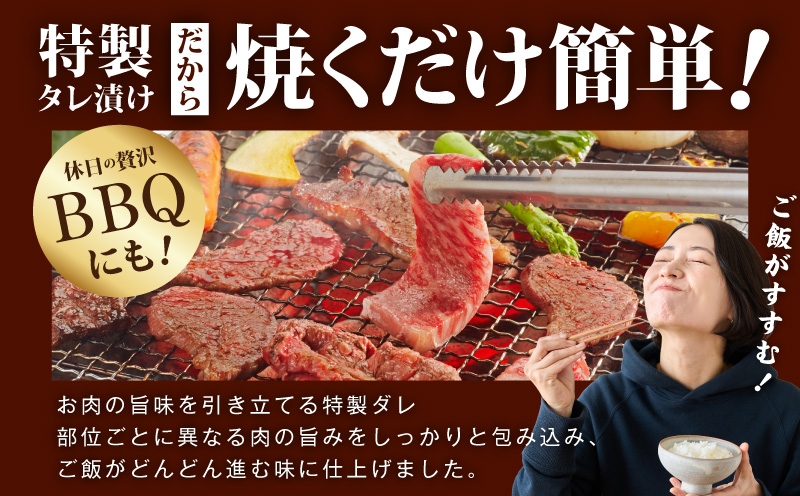 【スピード発送】黒毛和牛 部位ミックス 焼肉用 400g【氷温熟成×特製ダレ 小分け 牛肉 黒毛和牛 簡単調理 訳あり 大阪 泉佐野 大阪府 泉佐野市】