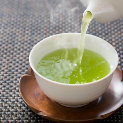 ふるさと納税 嘉麻市 八女茶【特上】煎茶セット　100g×2袋(嘉麻市) |  | 03