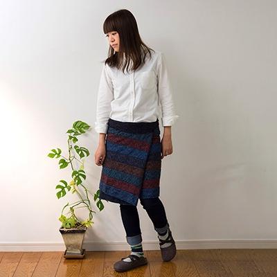 ふるさと納税 大刀洗町 「ルチューブ(R)」スヌード | 