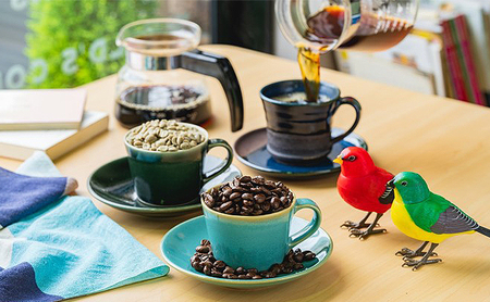 コロンビア 400g(200g×2袋) COFFEE ROAST 3710みなと 珈琲焙煎所 コーヒー豆 ブレンド コーヒー 珈琲 飲み物 飲料 ブレンドコーヒー 粉