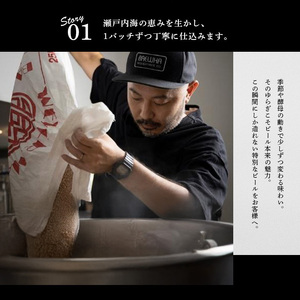 久福ブルーイング本島 クラフトビール オリジナルギフトBOX 375ml × 3種 3本入 ビール