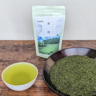 ふるさと納税 静岡市 静岡市産煎茶3地区「新間・梅ヶ島・和田島」飲み比べセット　各100g　合計300g |  | 01