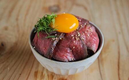 0C3-10 片桐さんのおおいた和牛のローストビーフ 300g
