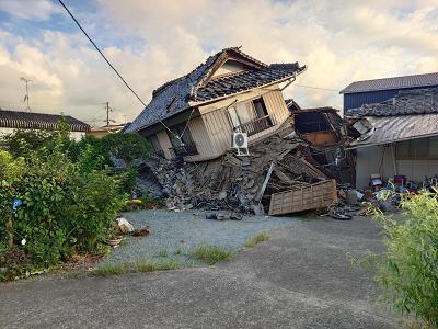 氷川町 令和8年熊本地震 災害支援【返礼品なし】