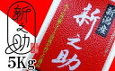 【ふるさと納税】【令和6年産新米】真空パック 特別栽培米 新之助 無洗米 5kg 山波農場のお米 新潟県産 【 新潟県 柏崎市 】