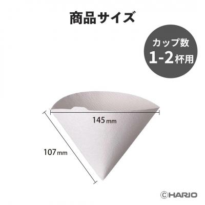 ふるさと納税 富士市 V60ペーパーフィルター01サイズ ホワイト 500枚 |  | 01