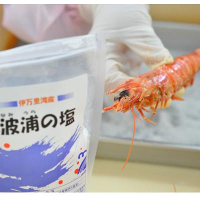 ふるさと納税 伊万里市 伊万里産 車海老の塩焼き8匹セット(1パック2尾×4パック) |  | 02