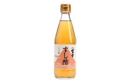 お酢 富士酢 ゆずぽん酢 すし酢 ピクル酢 6種 お酢