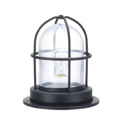 ふるさと納税 山県市 マリンランプ「Gデッキ【ブラック】」
