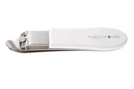 ＜長い甘皮・硬い角質をきれいにカット　テコ式ニッパー。＞■KOBAKO　キューティクルニッパー◇ 貝印  (PQ3283)