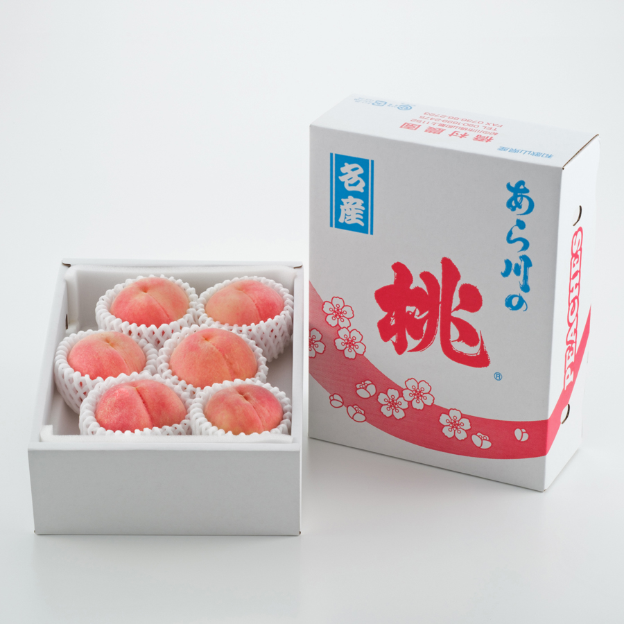 ＜橋村農園＞「白鳳　中頃」1.8kg（６～８個入）