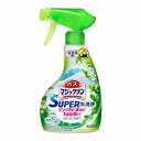 【ふるさと納税】バスマジックリンSUPER泡洗浄　ハーブ　スプレー本体350ml×12本 | 日用品 浴室用洗剤 人気 おすすめ 送料無料