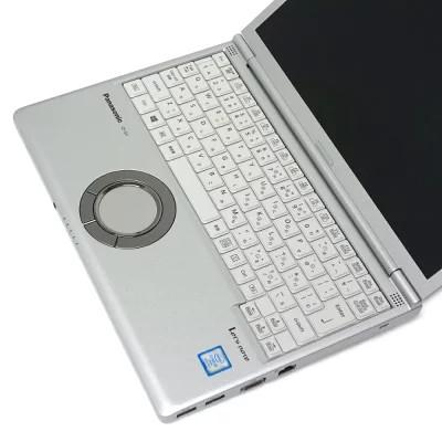 ふるさと納税 東郷町 【高性能小型再生パソコン】Panasonic Let's note SV7【外付けWEBカメラ付】 |  | 02