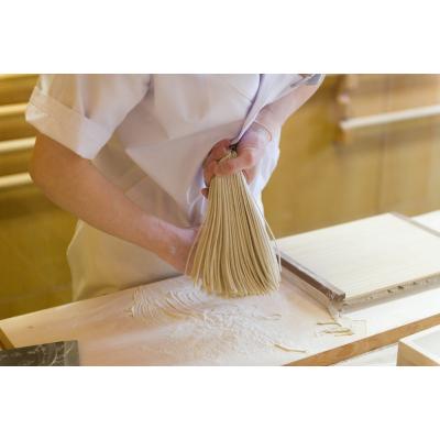 ふるさと納税 新得町 新得そばの館特製手打ちそばセット B-1401 |  | 03