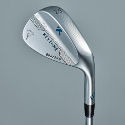 ふるさと納税 鹿沼市 KEYTONE ウェッジ ロフト52° バウンス8° F5.6 NSPRO 950GH neo S