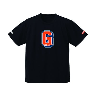 
                  JTTA公認　卓球ユニフォーム＜男女兼用(ドライ):Lサイズ＞アルファベット　G　ブラック【1565693】
                