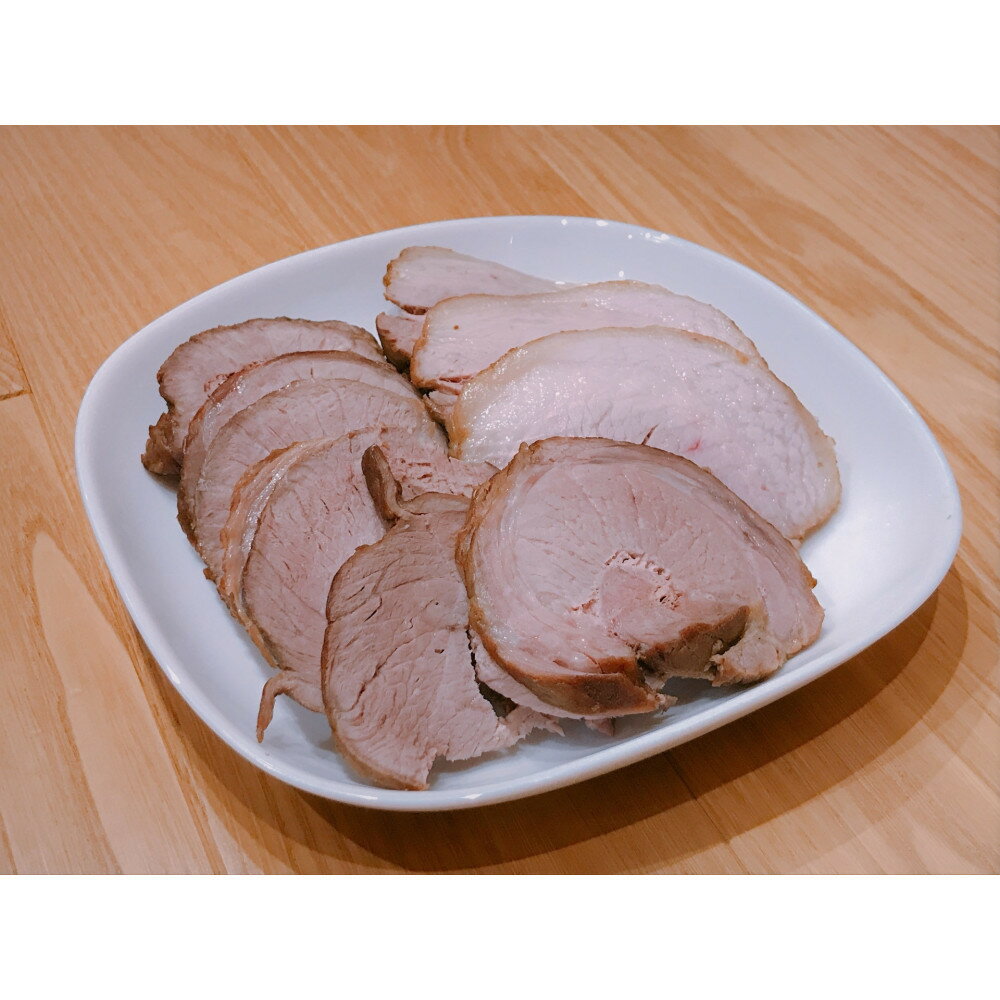 【ふるさと納税】 鳥取 牛骨 ラーメン たかうな 業務用 チャーシュー 焼豚 レンチン 1.5kg（7～8パック）