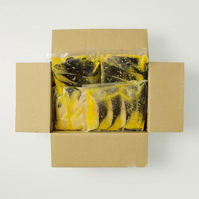 ふるさと納税 根室市 ＜計16切＞銀だら西京漬け(4切×4P) A-11156 |  | 03