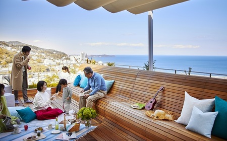 星野リゾート リゾナーレ熱海 宿泊ギフト券（30,000円分）