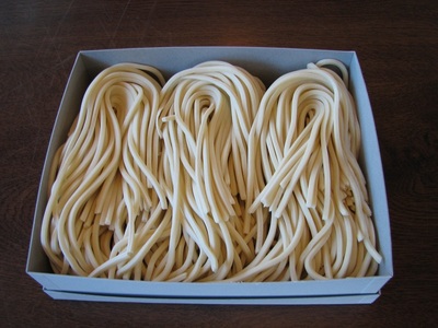 生うどん3玉入り（1玉×250g）