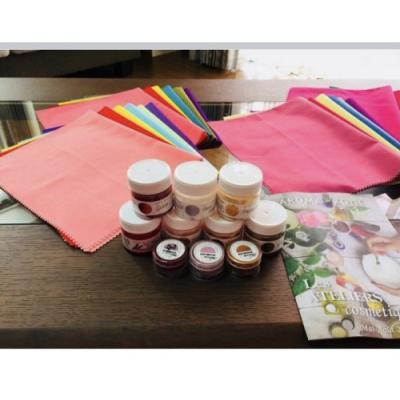 ふるさと納税 新宮町 パーソナルカラー診断とメイクアップレッスン(1名様分).EA002 |  | 01