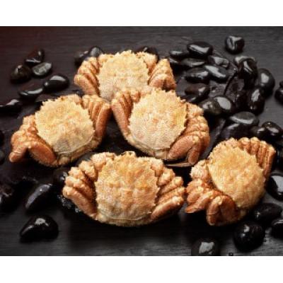 ふるさと納税 森町 前浜茹で毛がに 約420g〜450g×5尾