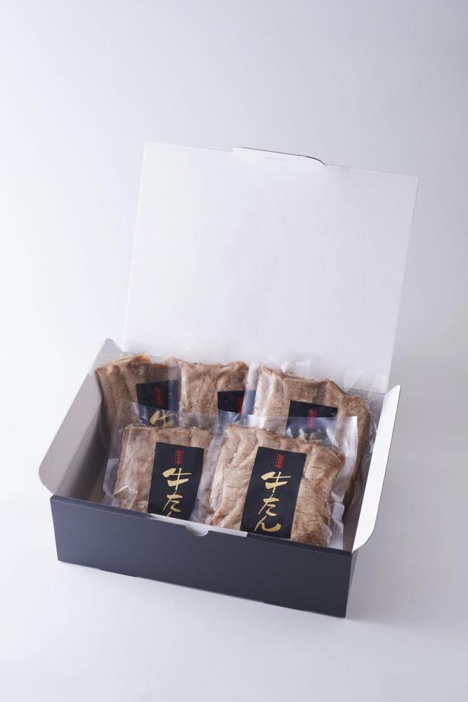 本場仙台より 牛たん塩仕込み 1kg（6～8人前）（200g×5P）【肉 お肉 にく 食品 人気 おすすめ  ギフト】