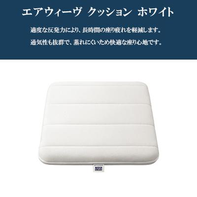 ふるさと納税 大刀洗町 エアウィーヴ　新クッション　ホワイト |  | 01