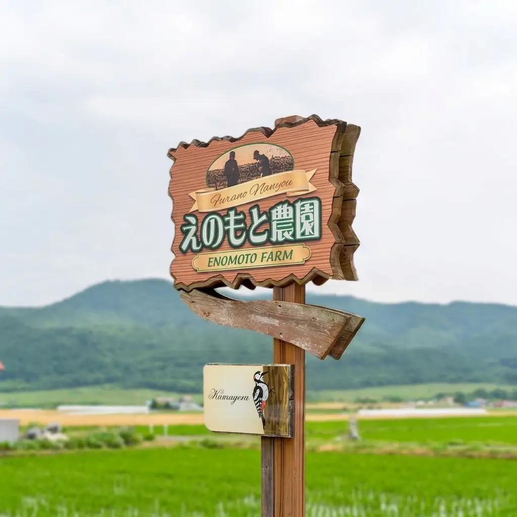 メロン 富良野産 赤肉メロン 榎本農園 フルーツ 【2玉 計3kg以上】【先行予約】