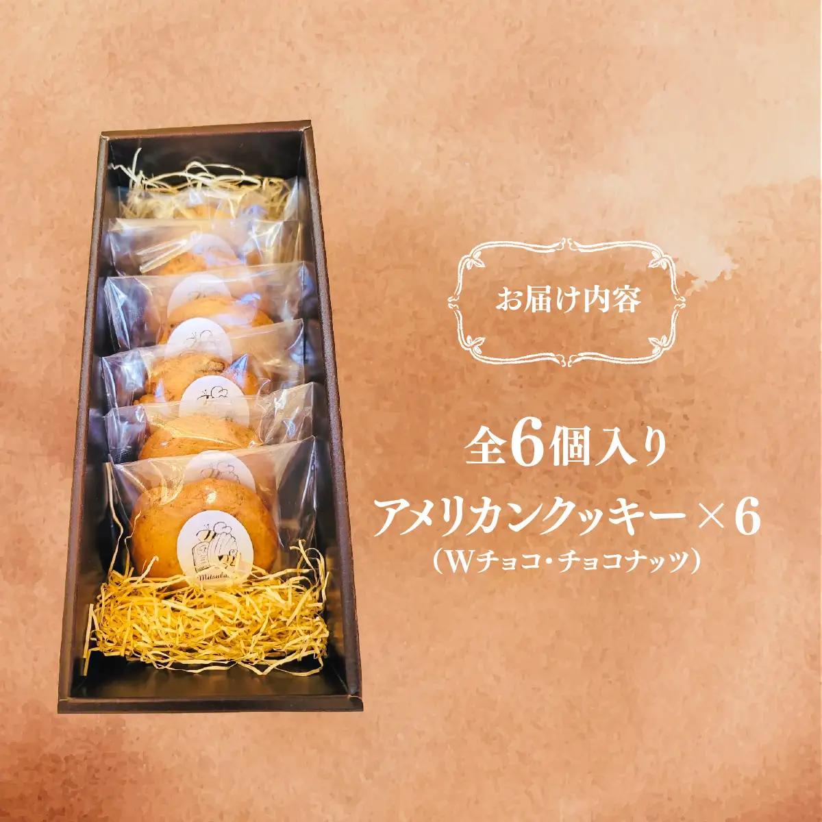 アメリカンクッキー詰め合わせギフト　ANZ014