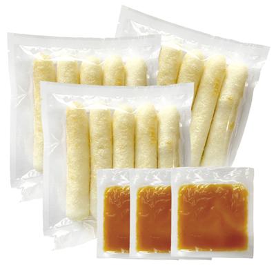 ふるさと納税 大館市 味噌つけたんぽ(5本入り)×3セット |  | 02