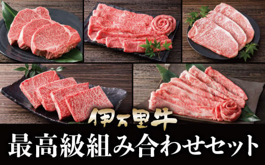 
伊万里牛 美味組み合わせ 定期便 【５回便】ステーキ すき焼き 焼肉 J616
