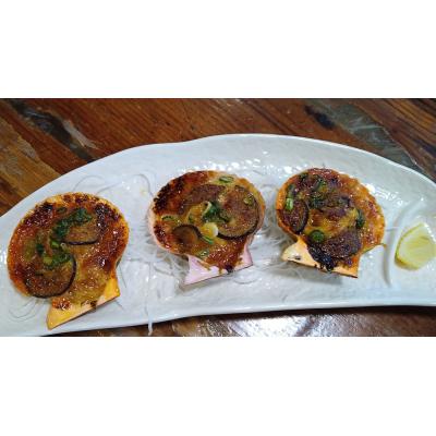 ふるさと納税 土佐清水市 魚貝惣菜 3品セット(鯖寿司・ヒオウギ貝の黄金焼き・ウツボのたたき)冷凍 海鮮料理【R00899】 |  | 03