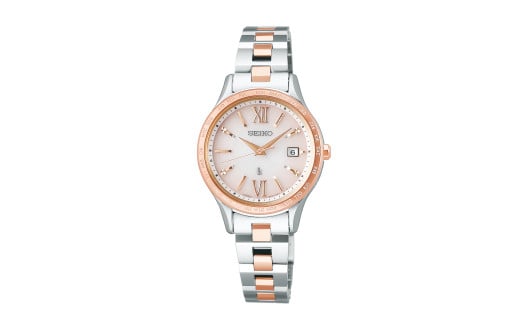 SEIKO ルキア SSVV082（ソーラー電波） | セイコー レディース スタイル シーン 手元 美しく 演出 使いやすさ デザイン性 スタンダード コレクション 簡単 長野県 塩尻市