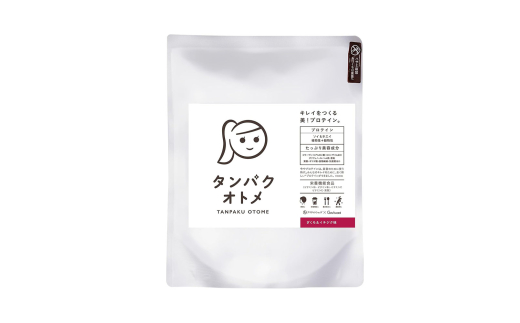 【4回定期便】 プロテイン タンパクオトメ 1袋 ざくろ&イチジク | プロテイン ソイプロテイン ホエイプロテイン 女性 プロテイン 美容 プロテイン プロテインシェイカー プロテイン サプリメント 定期 定期便 タマチャンショップ 大分県 中津市