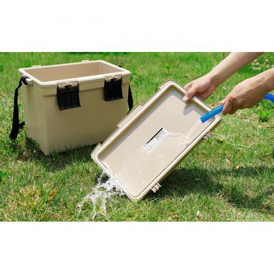 ふるさと納税 大河原町 クーラーボックス ベージュバッグ アイリスオーヤマ25L[53752537] |  | 03