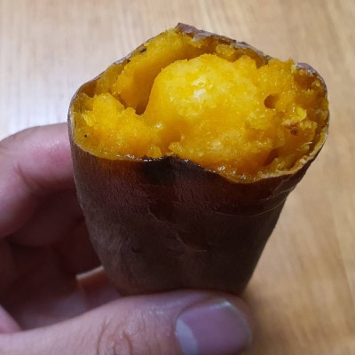 【最高糖度50度】ひた隠しにしてきた100日熟成ギリギリまで糖化シャトーブリアン焼き芋12月下旬発送