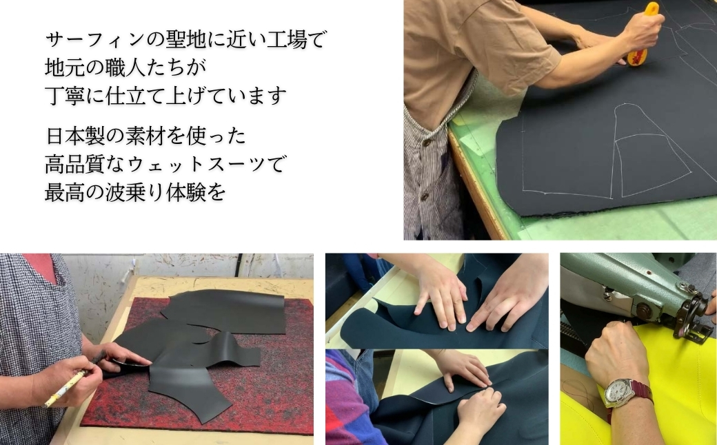 ウェットスーツ Jr. 3mm BZ フルスーツ【153591-001-01】