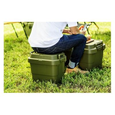 ふるさと納税 恵那市 トランクカーゴ　グリーン　SSサイズ　2個組 |  | 03