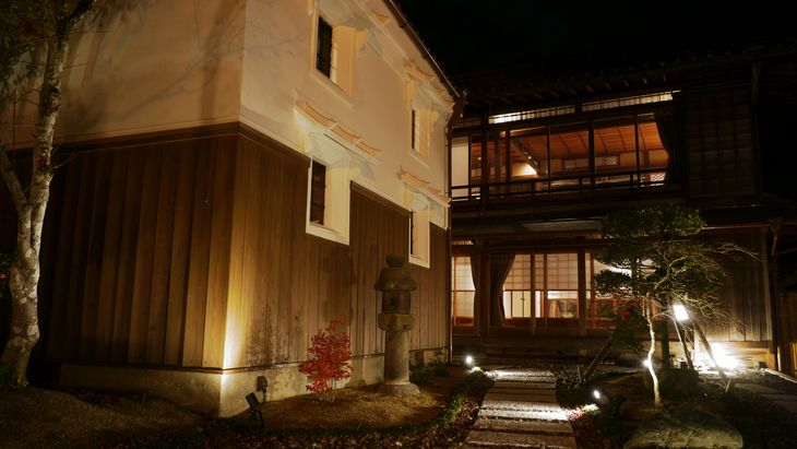 
大和五條体感プラン （旅宿やなせ屋・離れ） 2名様分
